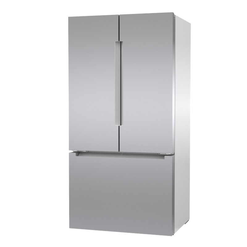 Bosch 800 Series 36Inch Smart 3Door CounterDepth Refrigerator With